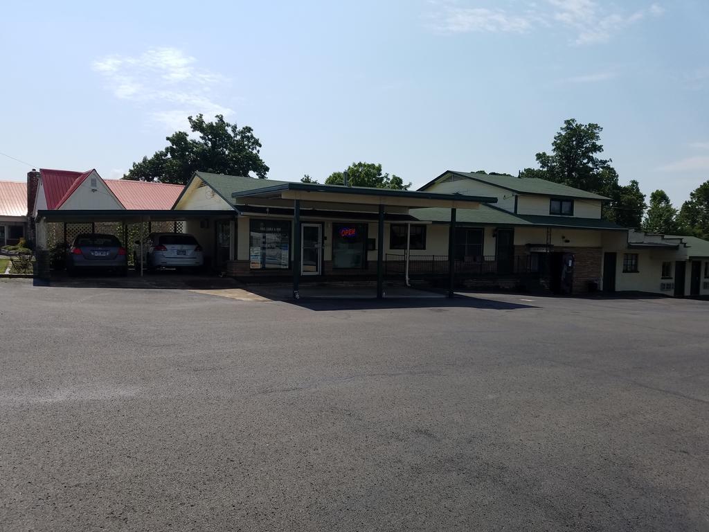 Oak Park Motel Tahlequah Екстериор снимка