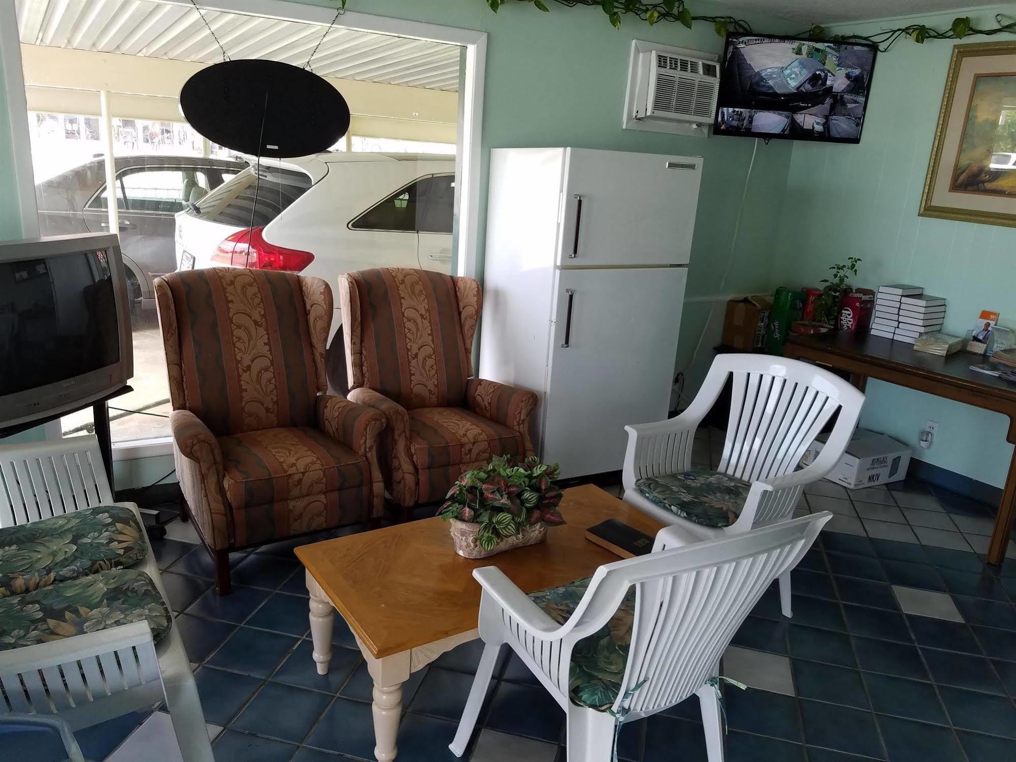 Oak Park Motel Tahlequah Екстериор снимка