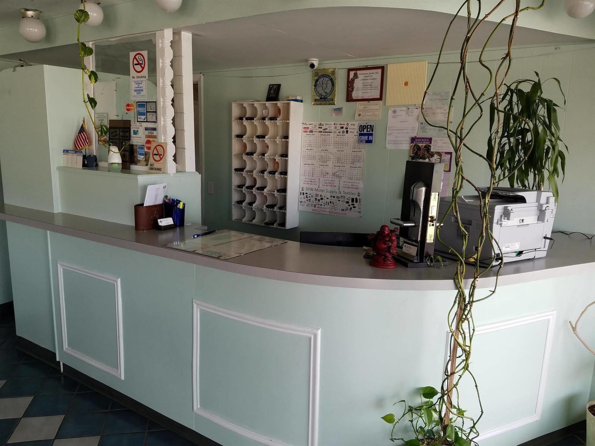 Oak Park Motel Tahlequah Екстериор снимка
