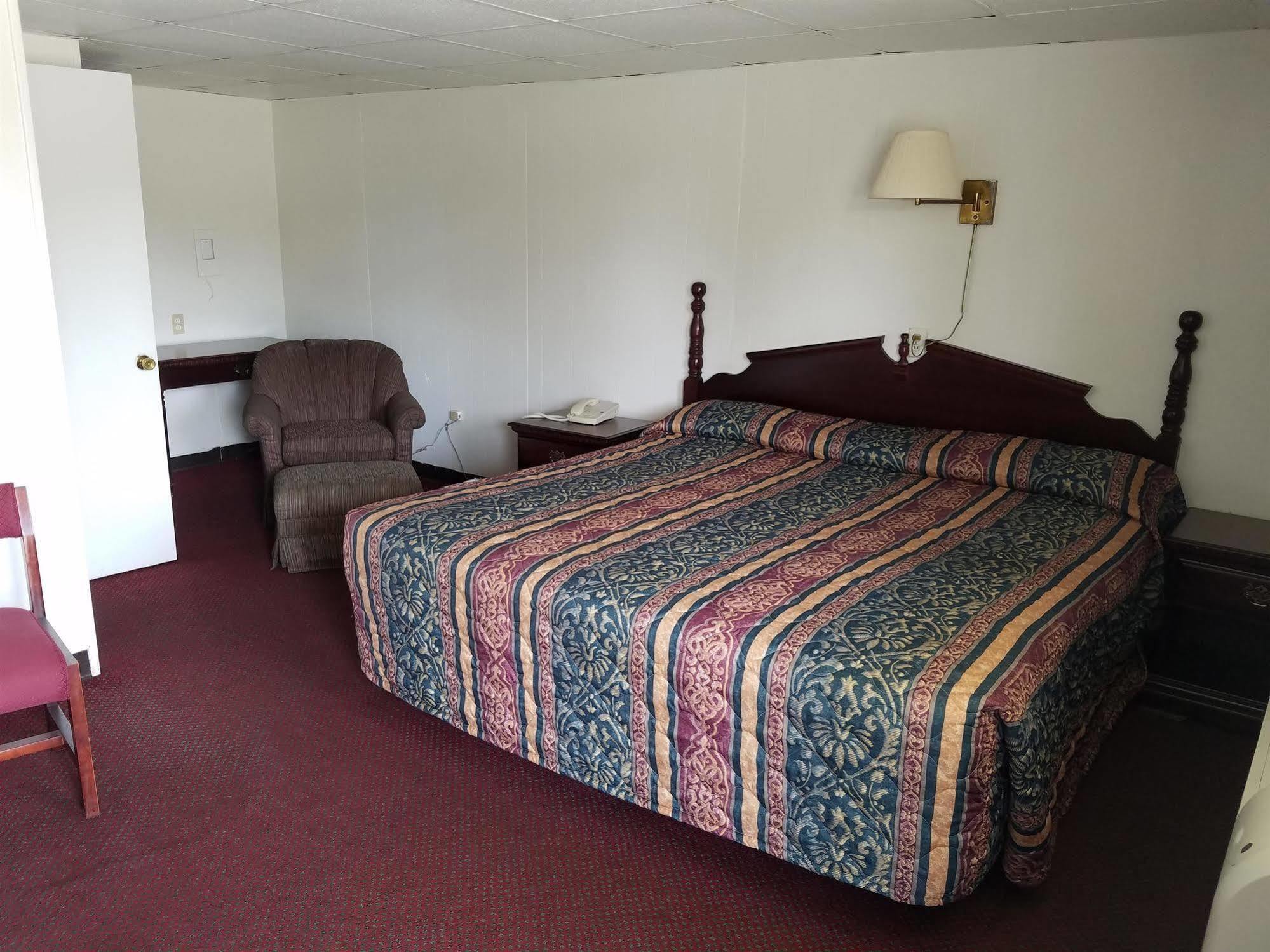 Oak Park Motel Tahlequah Екстериор снимка
