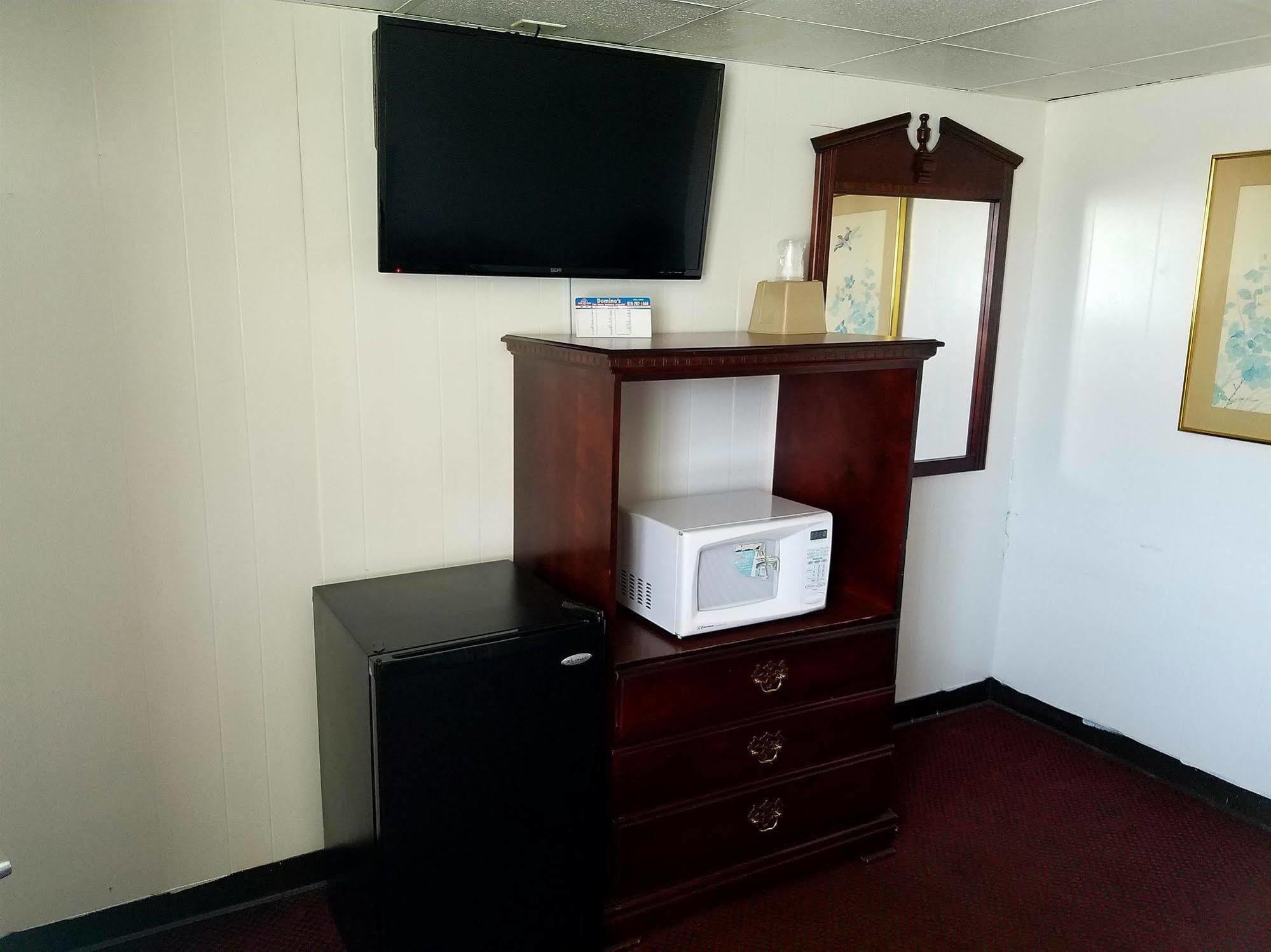 Oak Park Motel Tahlequah Екстериор снимка