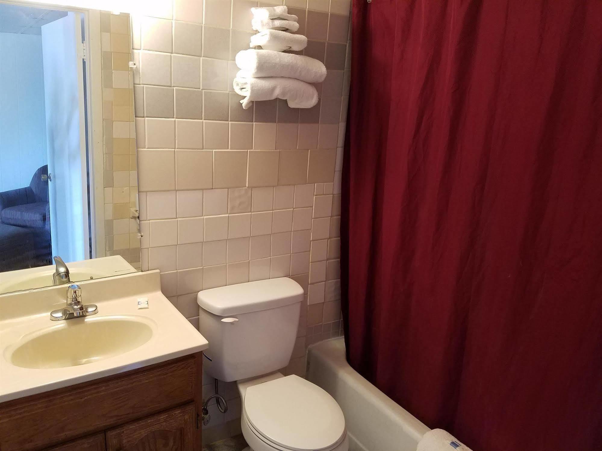 Oak Park Motel Tahlequah Екстериор снимка