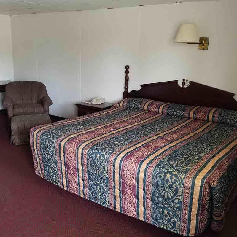 Oak Park Motel Tahlequah Екстериор снимка